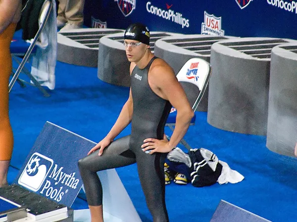 Cesar Cielo at 2009 US World_Trials